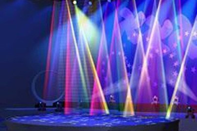 泰陽天佑(北京)聲光科技