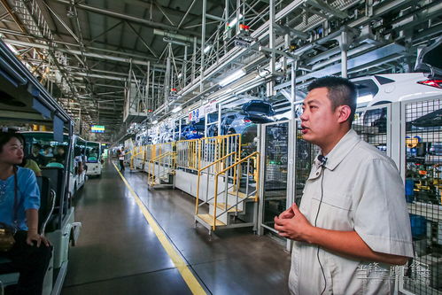 智能化水平領(lǐng)先,保證良品率,參觀北京現(xiàn)代旗艦級工廠