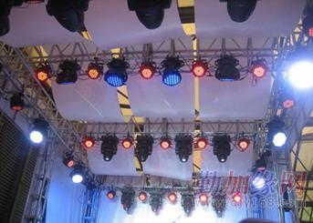 北京亦莊開發區舞臺燈光設備租賃服務哪家靠譜