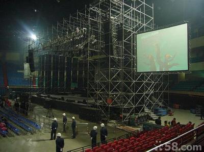 燕郊燈光音響投影機舞臺背景搭建租賃出租公司 北京商業設備/租賃 今題網